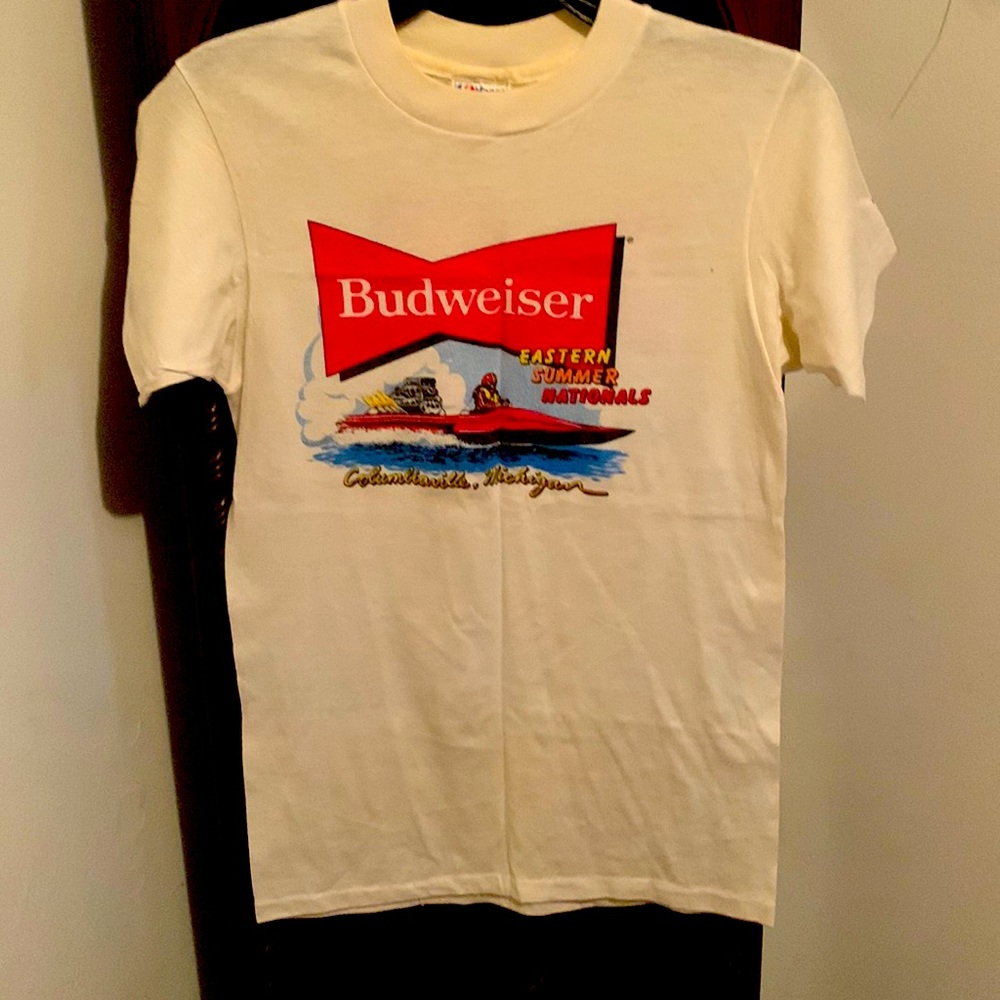 Budweiser , Columbia, Michigan